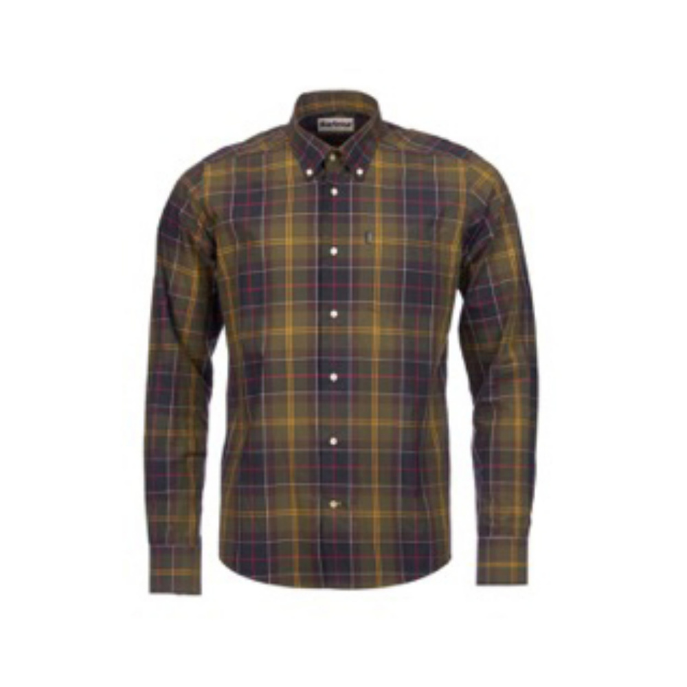 BARBOUR • MEN'S TARTAN 1 TAILORED CLASSIC SHIRT